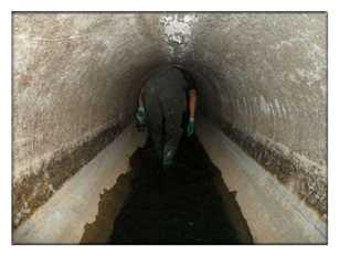 杨林尾镇管道高压清洗