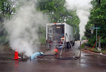 杨林尾镇CIPP热固化修复技术