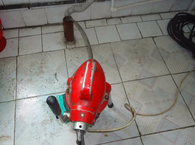 杨林尾镇下水道疏通