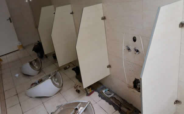 杨林尾镇通下水