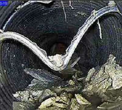 杨林尾镇排水管道变形塌陷的非开挖修复方法